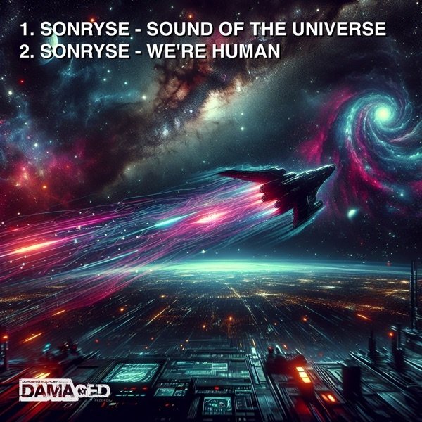 Sonryse - Sound Of The Universe (Extended Mix)