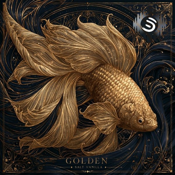 Salt Vanilla - Golden