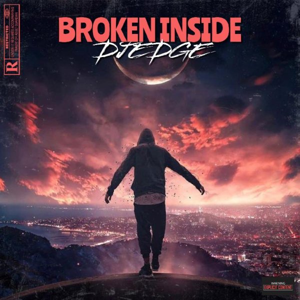 DJ EDGE - Broken Inside