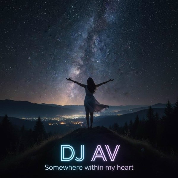 DJ AV - Somewhere within my heart(prod.by DJ AV), prod.by DJ AV