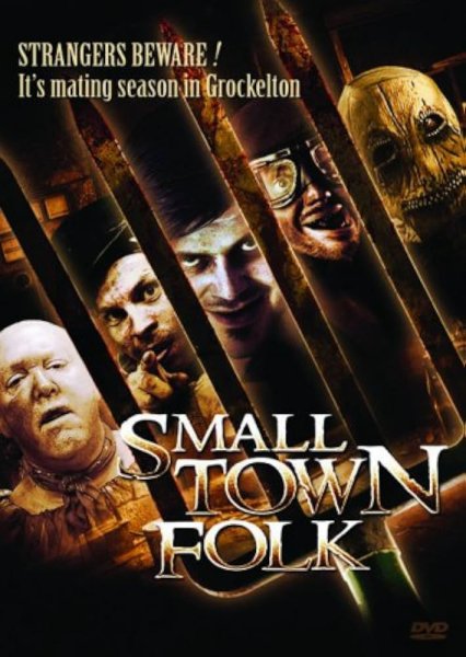 Městečko Grockleton - Small Town Folk (OST Злодеи из глубинки)