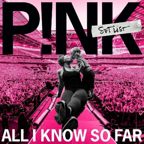 P!nk - Cover Me In Sunshine (feat. Willow Sage Hart)