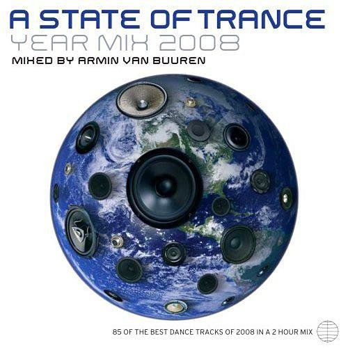 VA - A State Of Trance Year Mix 2008 (Mixed by Armin van Buuren) CD1