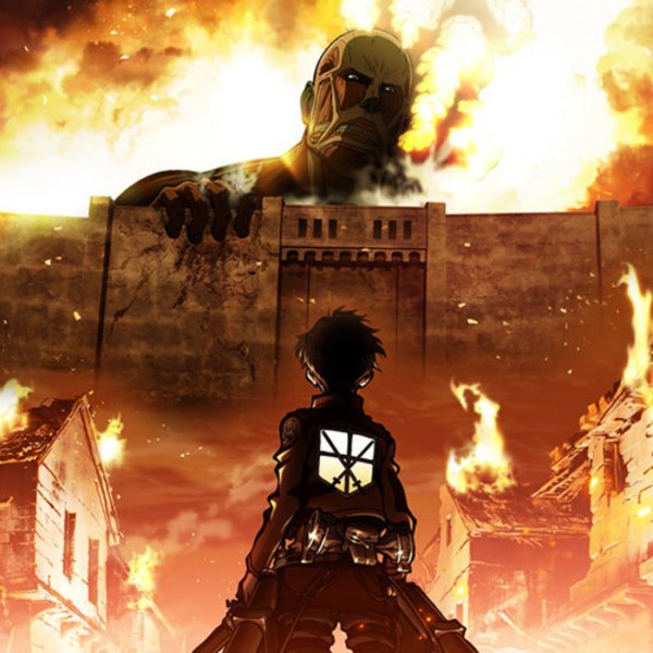 Linked Horizon - Guren No Yumiya