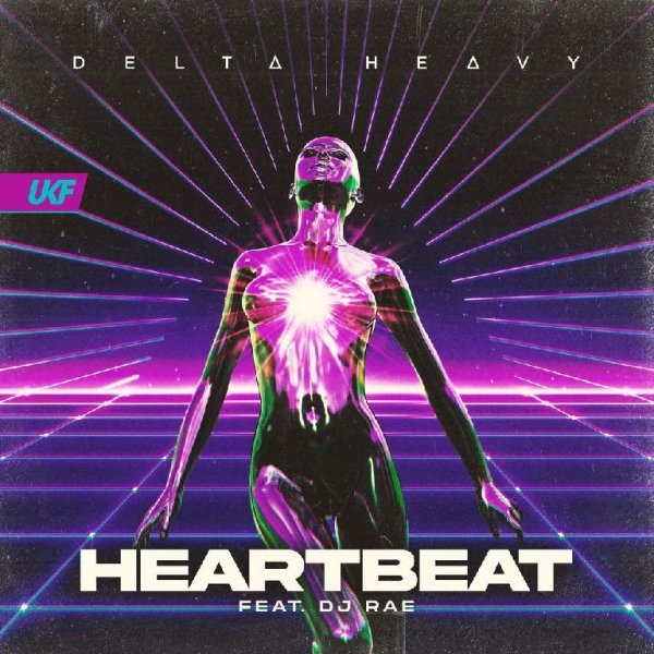 Delta Heavy - Heartbeat (feat. DJ Rae)