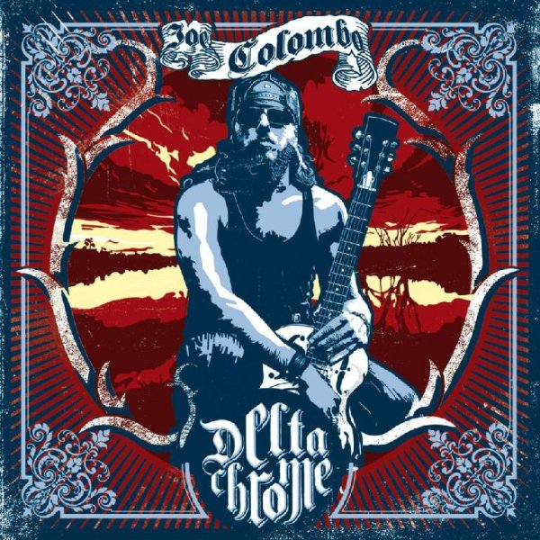 Joe Colombo - Big River Blues