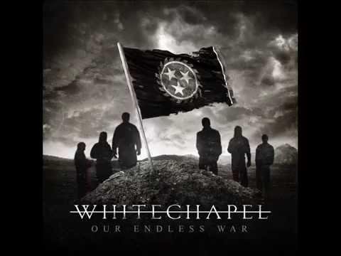 Whitechapel - Let Me Burn