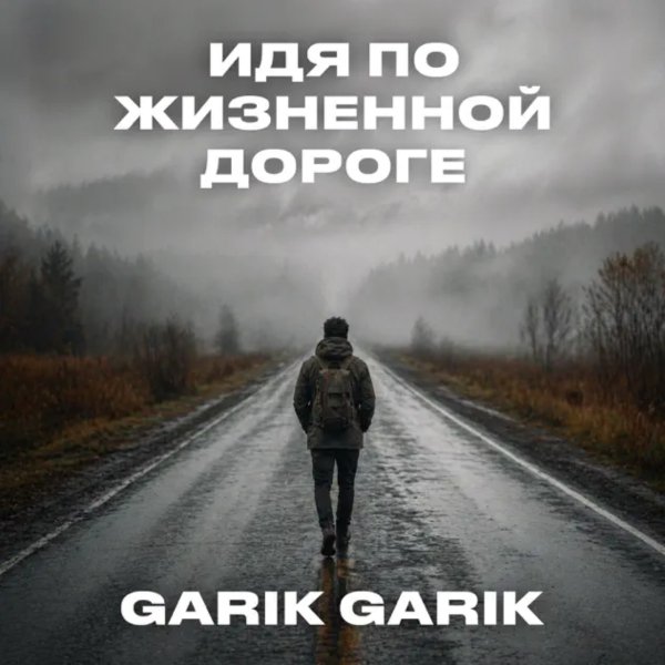 Garik Garik - Идя По Жизненной Дороге