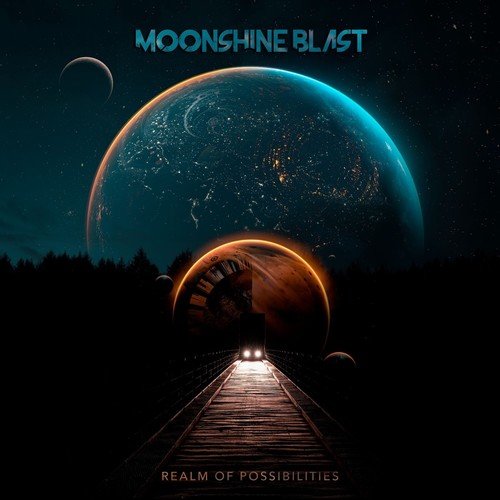 Moonshine Blast - Fractal