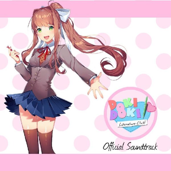 Dan Salvato - Just Monika.