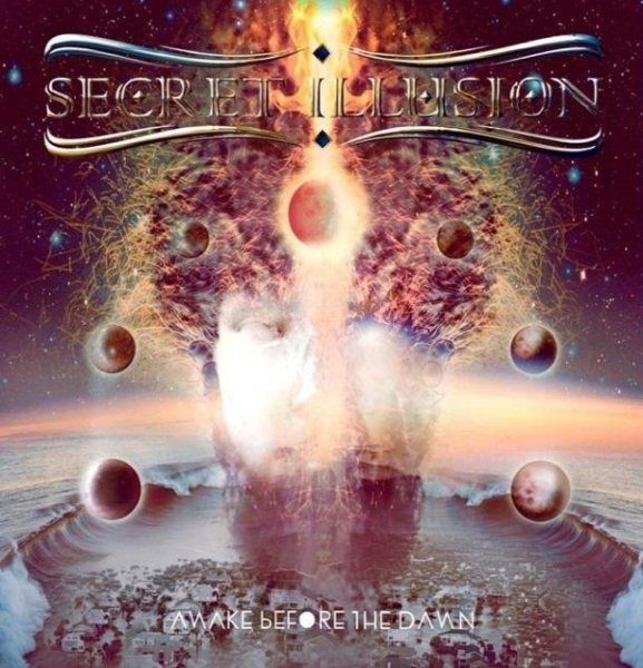 Secret Illusion - Awake Before the Dawn