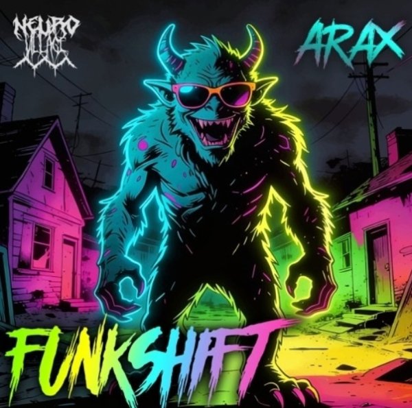 Arax - FUNKSHIFT