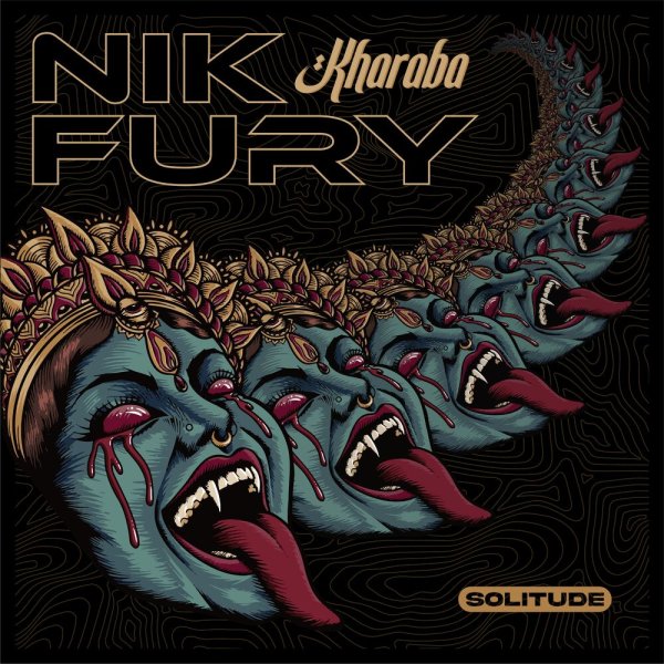 Nik Fury - Kharaba