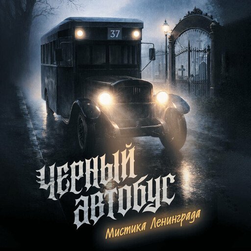 Сергей Седов (Артем Кухарев) - Черный Автобус Мистика Ленинграда