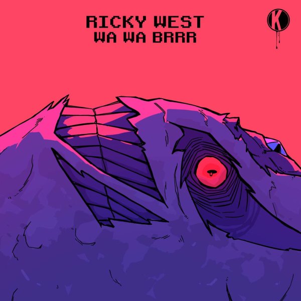 Ricky West - WA WA BRRR