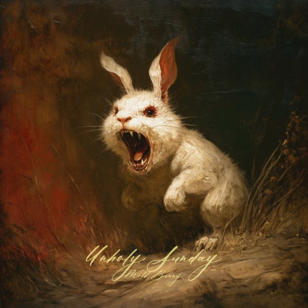Mold Bunny - Disrispected