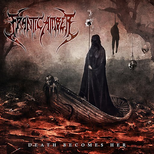 Frantic Amber - Epitaphium (Outro)