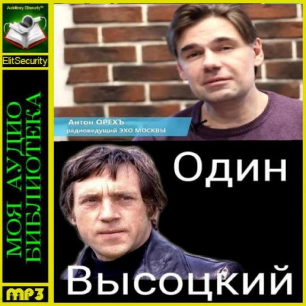 Антон Орехъ - Глава 16. Фундамент Высоцкого