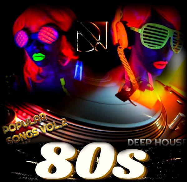 DJ Nicoloff - Popular Songs Vol. 2 (Retro 80-90's)