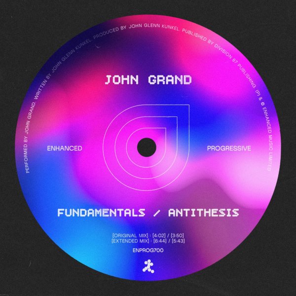 John Grand - Antithesis (Extended Mix)