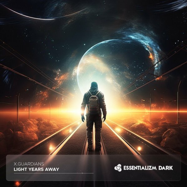 X.Guardians - Light Years Away (Extended Mix)