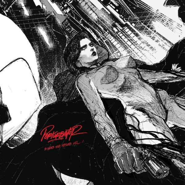 Perturbator - B Side - (Dead Astronauts)