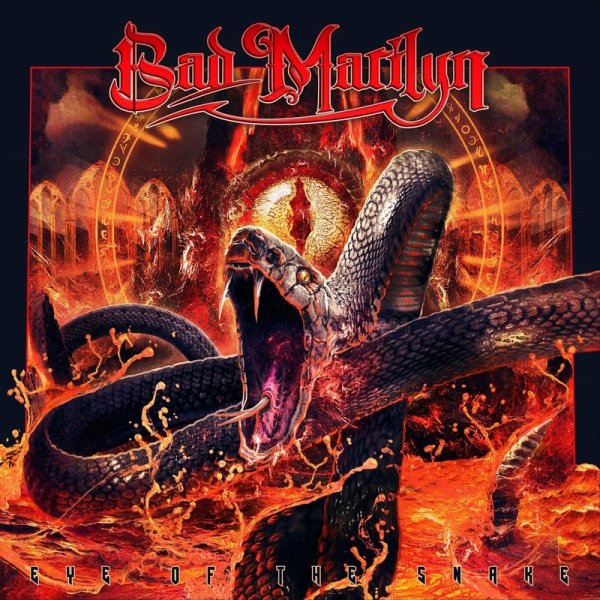 Bad Marilyn - Legend Of Salvation