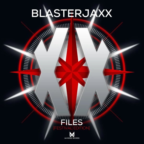 Blasterjaxx - Perspective (Album Mix)