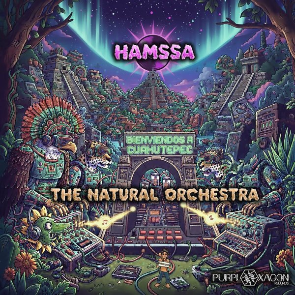 HAMSSA - Cuahutepec Sax