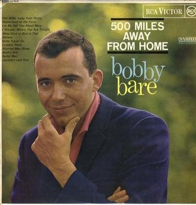 Bobby Bare - Noah's Ark