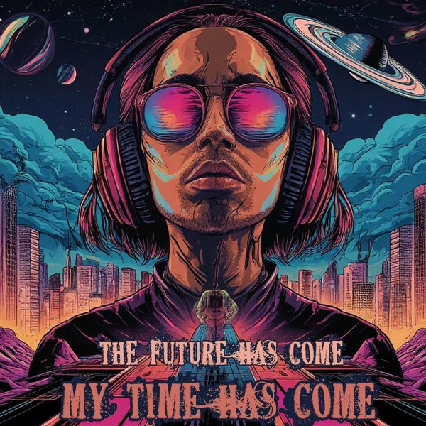 The Future Has Come - My time has come