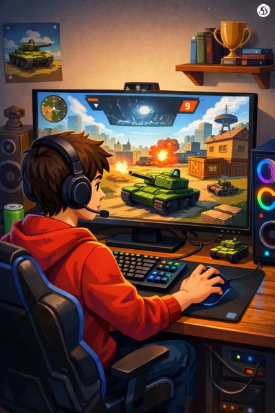 Takcuct78Rus и ИИ - Ореховые ручки v2