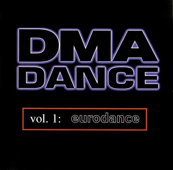 VA - DMA Dance Vol. 1: Eurodance (1995)