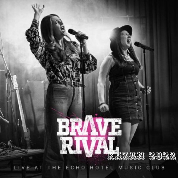 Brave Rival - On the Table (Live)