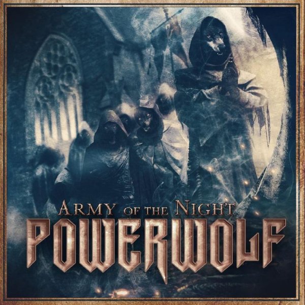 Powerwolf - Army of the Night