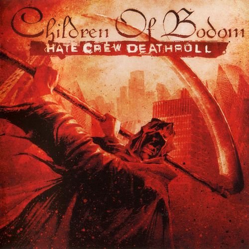 Children Of Bodom - Hate Crew Deathroll