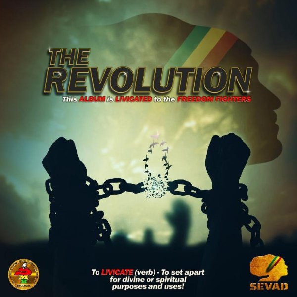 Sevad - The Revolution