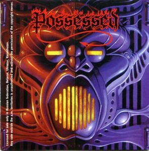 Possessed - Swing Of The Axe