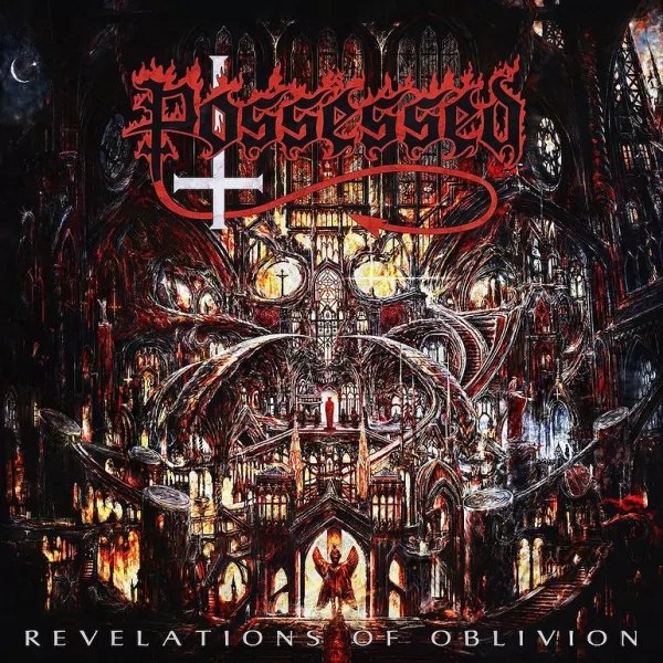 Possessed - No More Room in Hell