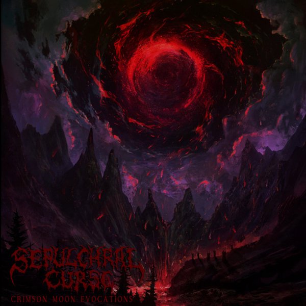 Sepulchral Curse - The Locust Scar
