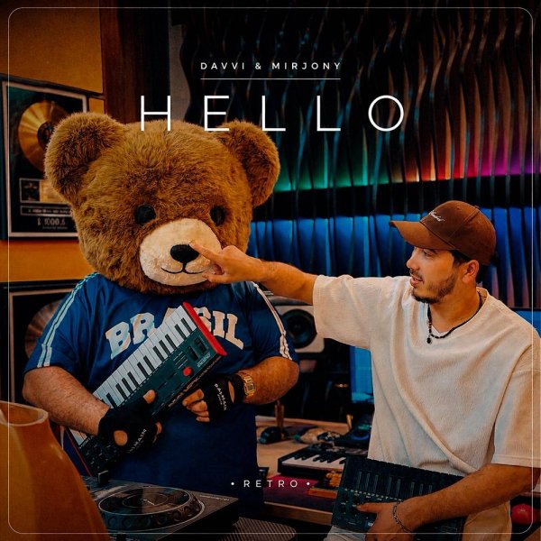 Davvi &amp; Mirjony - Hello