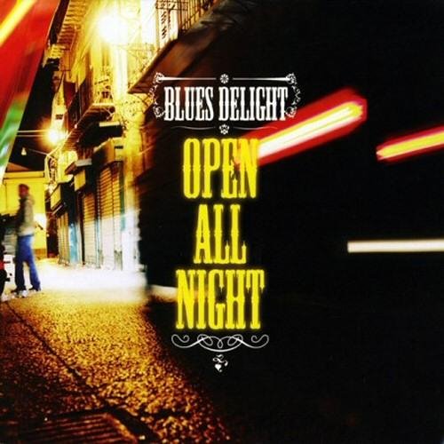 Blues Delight - Traveling Kind