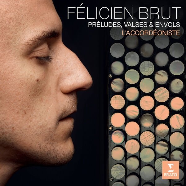 Felicien Brut - 11 Choral-Vorspiele, Op. 122: No. 5, Schmücke dich, o liebe Seele (Transcr. Brut for Accordion)