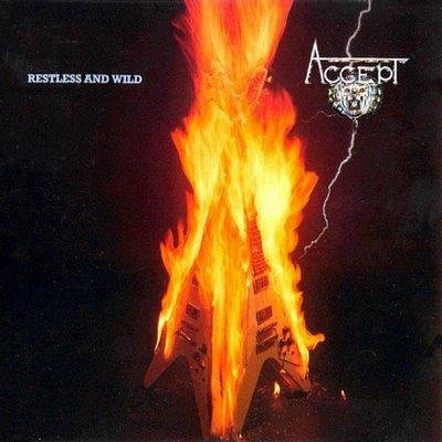 Accept - Run Through The Night