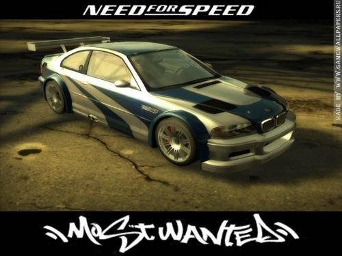 OST - Need For Speed Most Wanted