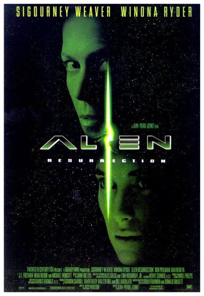 John Frizzell - Face Huggers (Alien - Resurrection OST)