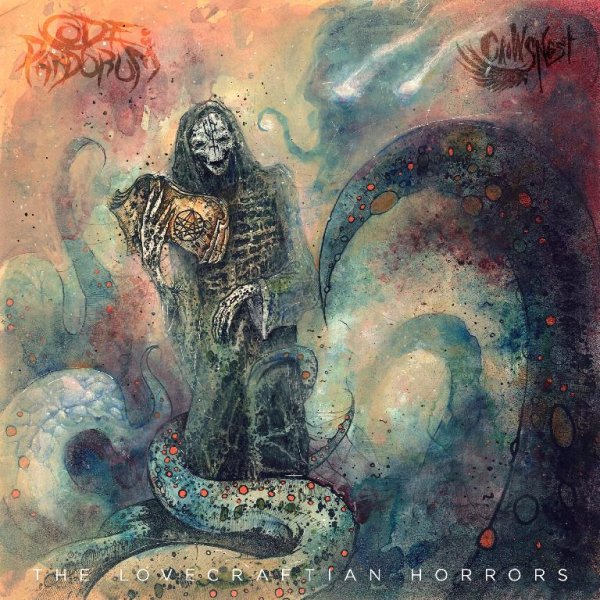 Code:Pandorum &amp; Subtronics - The Abyss