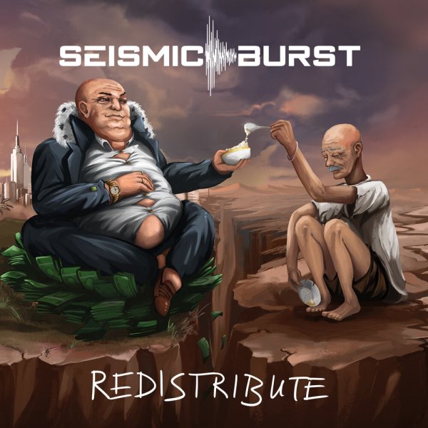 Seismic Burst - Sick