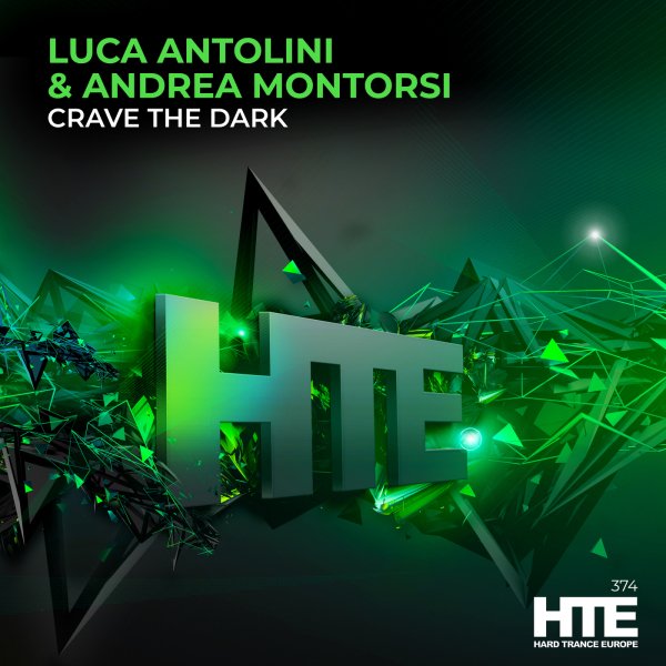 Luca Antolini, Andrea Montorsi - Crave The Dark (Extended Mix)