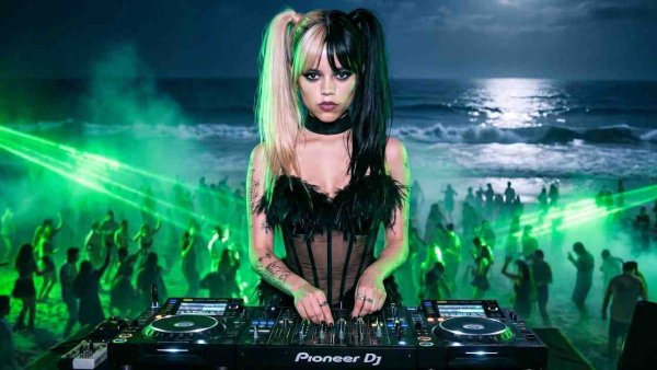 NOCTYRA SESSION - NOCTYRA SESSION - Dark House Hypnotic Nonstop DJ Set Deep Focus Music